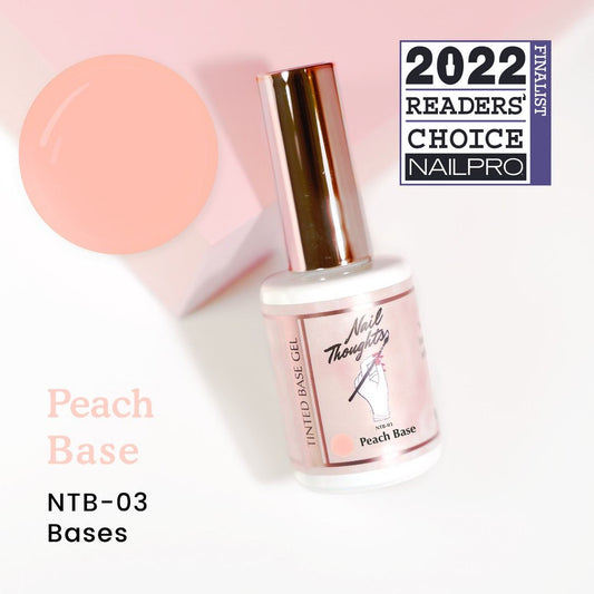 NTB-03 PEACH BASE