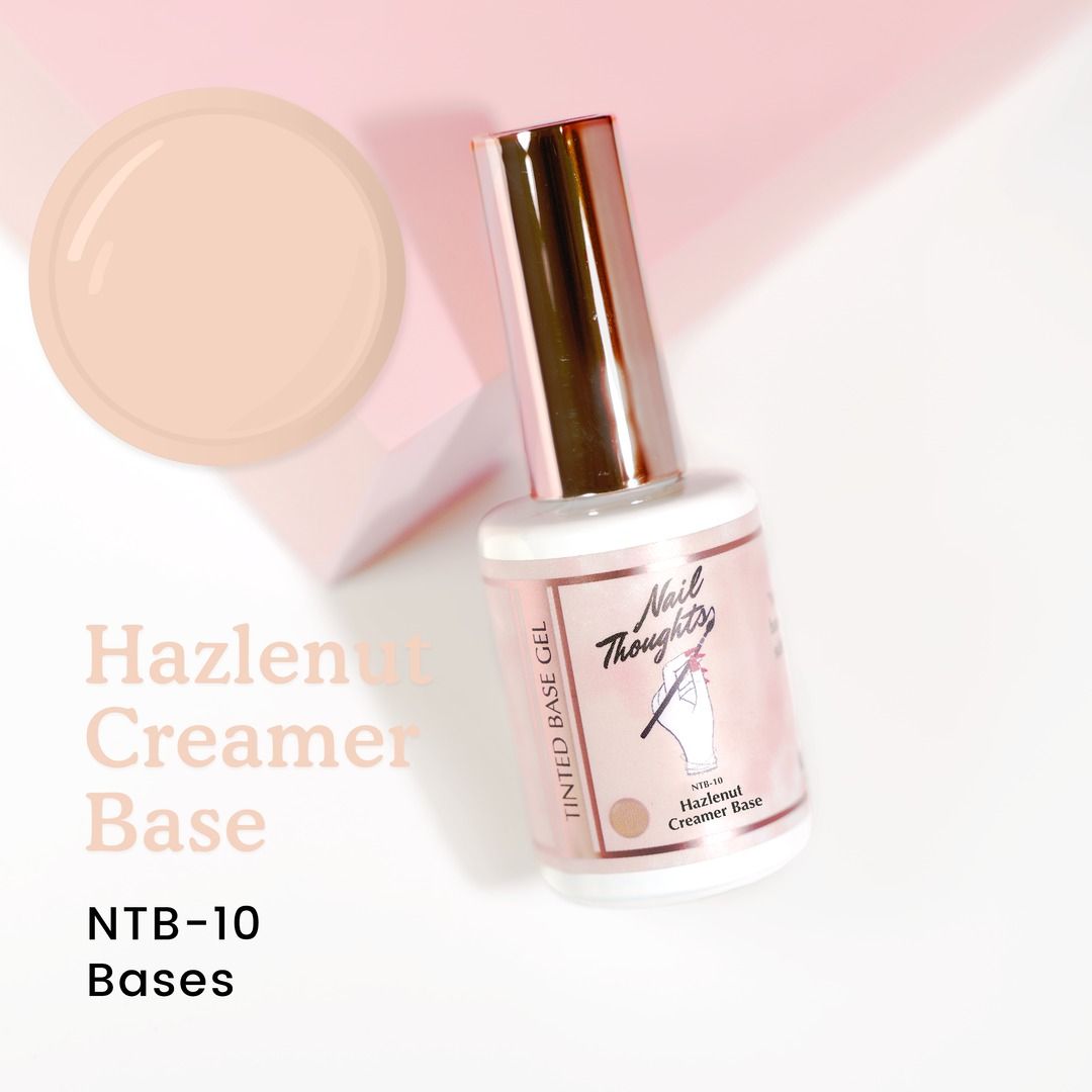 NTB-10 HAZELNUT CREAMER