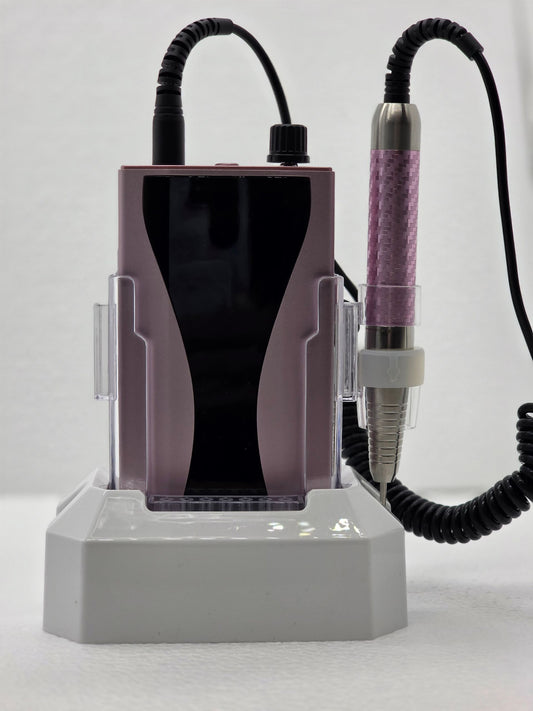 NAD Pink Portable E-File 40K RPM