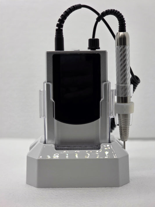 NAD Silver Portable E-File 40K RPM