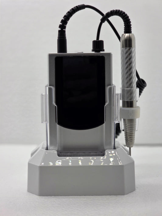 NAD Silver Portable E-File 40K RPM