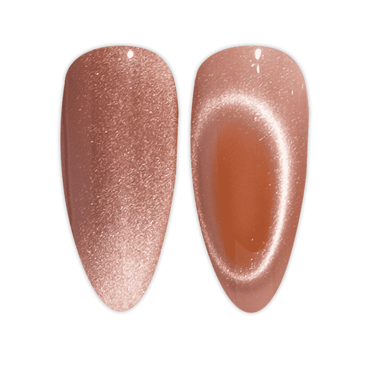 DIVA 9D Cat Eye Candy #07 - Tiger Eyes