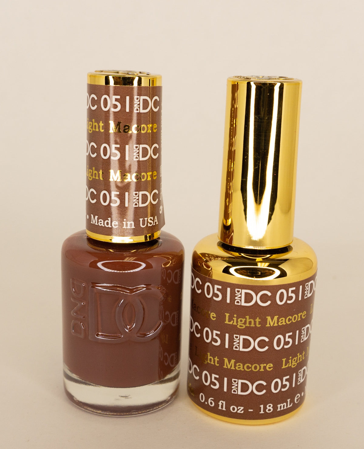 DC duo - #051 Light Macore