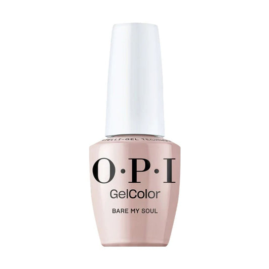 OPI Intelli-Gel - SH4 Bare My Soul - Gel Color 0.5 oz