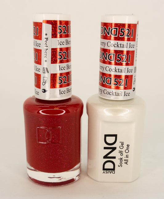 DND duo 521 Ice Berry Cocktail
