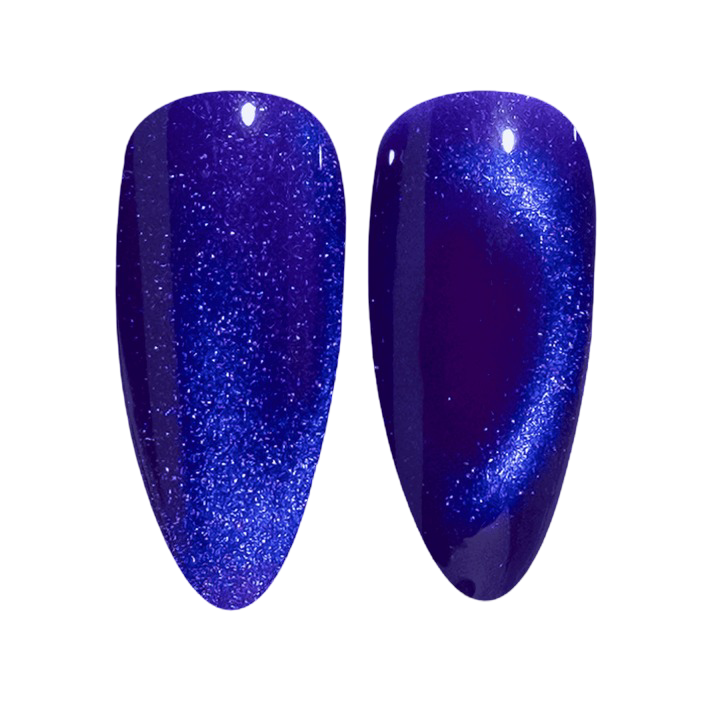 DIVA 9D Cat Eye Candy #03 - Puma Purple