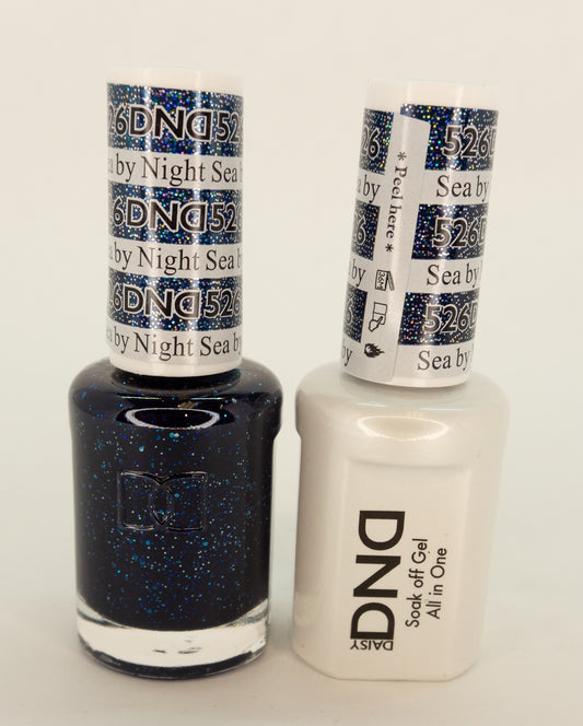 DND duo 526 Sea By Night