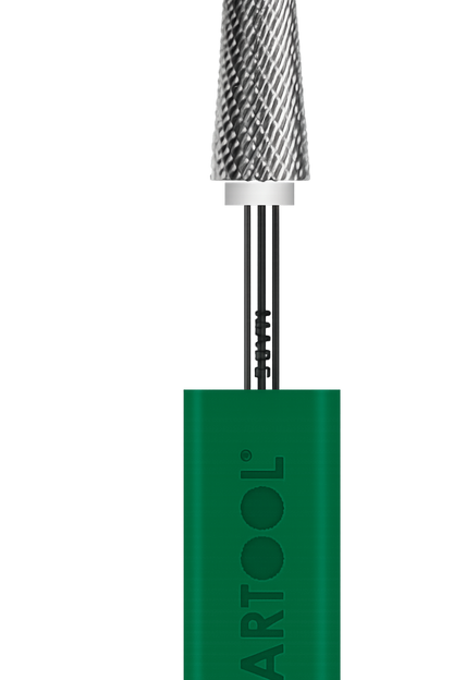 Star Tool volcano F silver (white band)