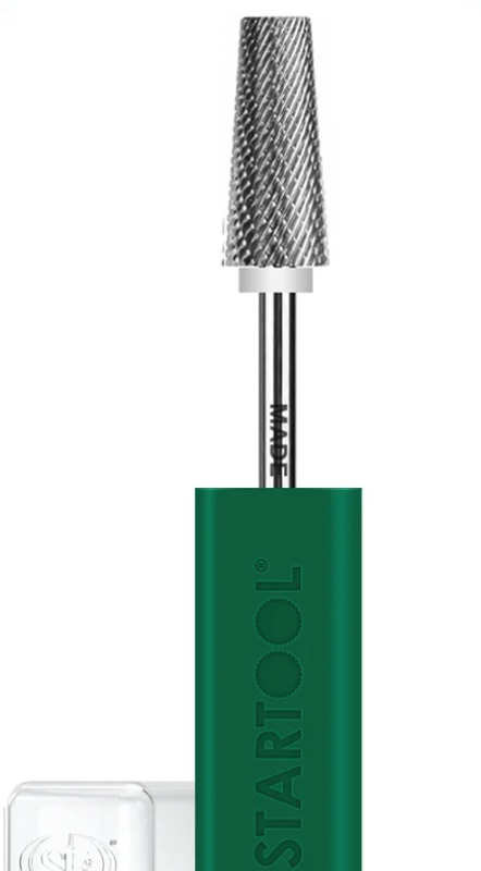 Star Tool volcano F silver (white band)