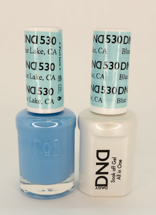 DND duo 530 Blue Lake