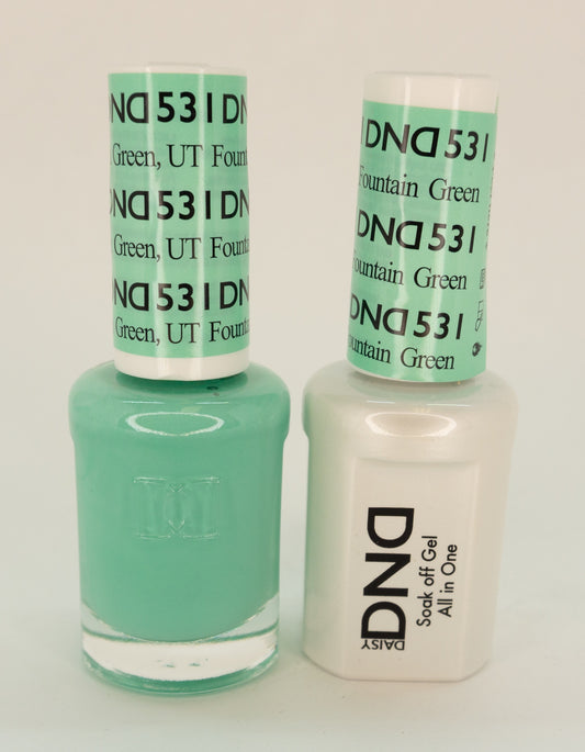 DND duo 531 Fountain Green