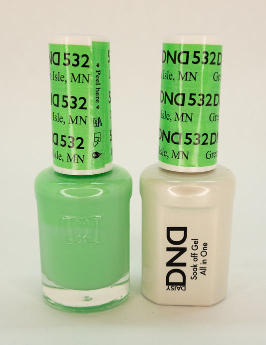 DND duo 532 Green Isle