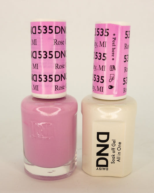 DND duo 535 Rose City