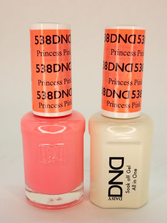 DND duo 538 Princess Pink