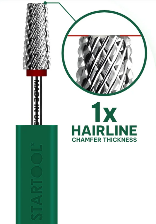 Star Tool diamond SBD silver (red band)