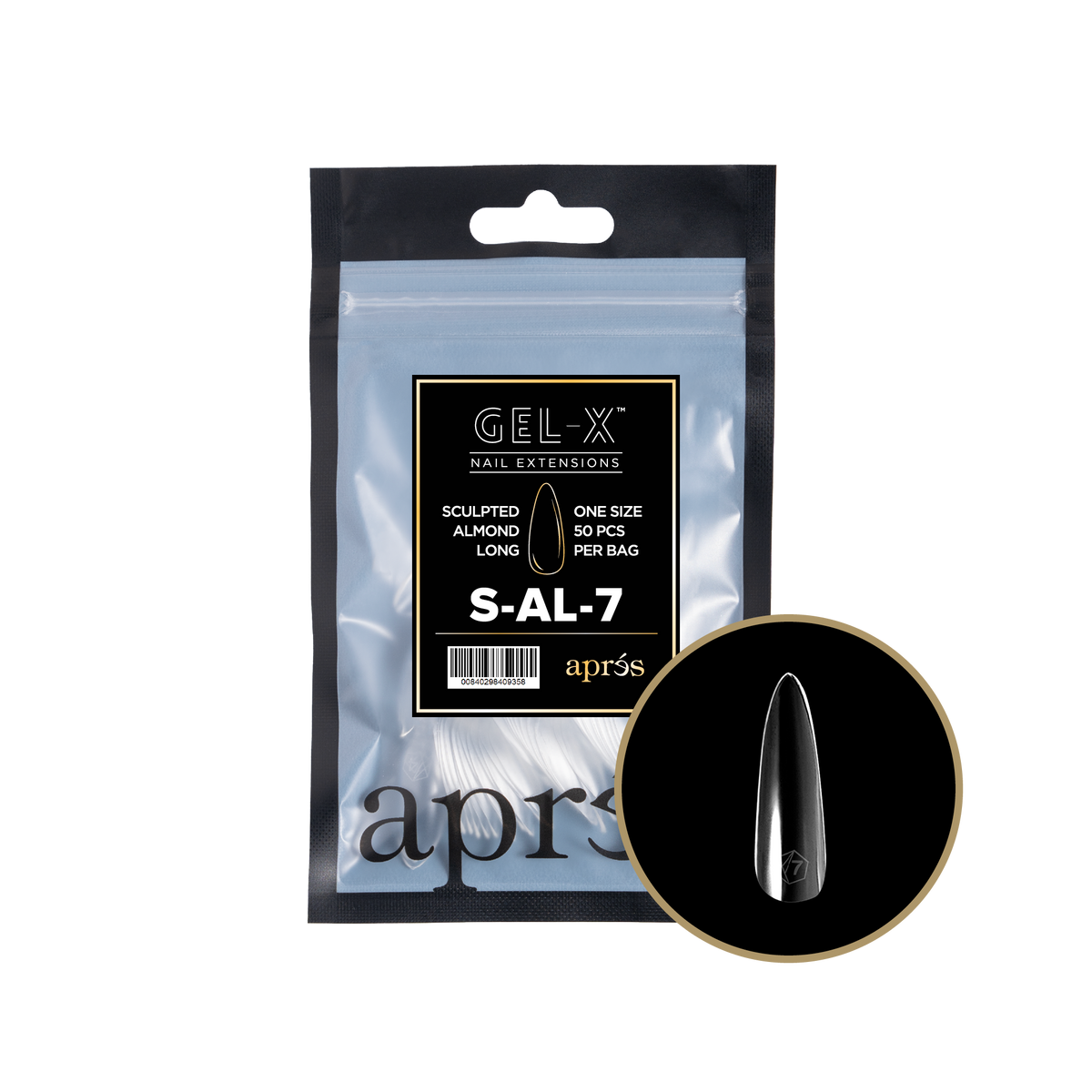 Apres gel-x refill - s-al-7