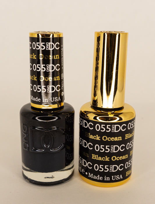 DC duo 055  Black Ocean