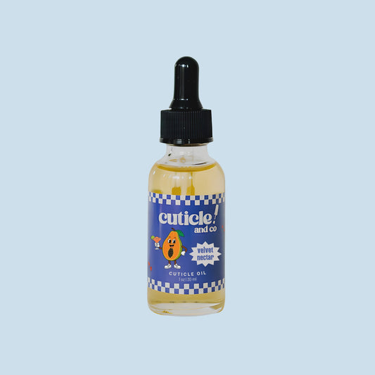 C&C cuticle oil 30ml - velvet nectar