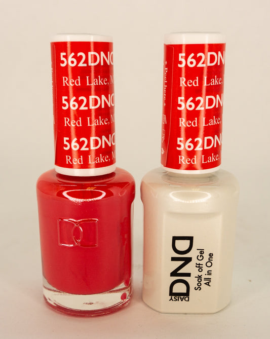 DND duo 562 Red Lake