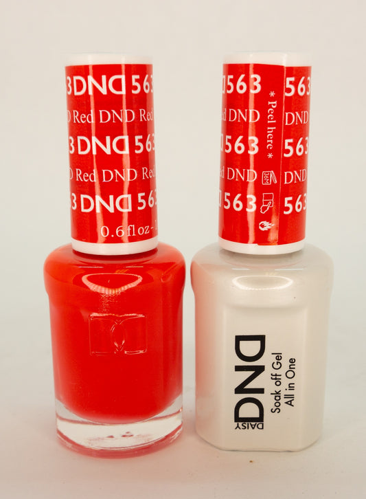 DND duo 563 red