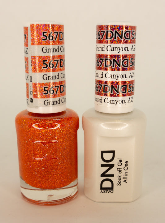 DND duo 567 Grand Canyon