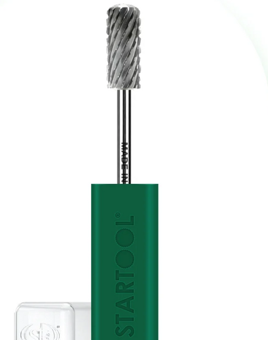 Star Tool small round 2x silver