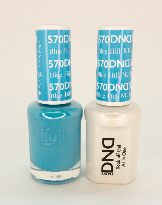 DND duo 570 Blue Hill