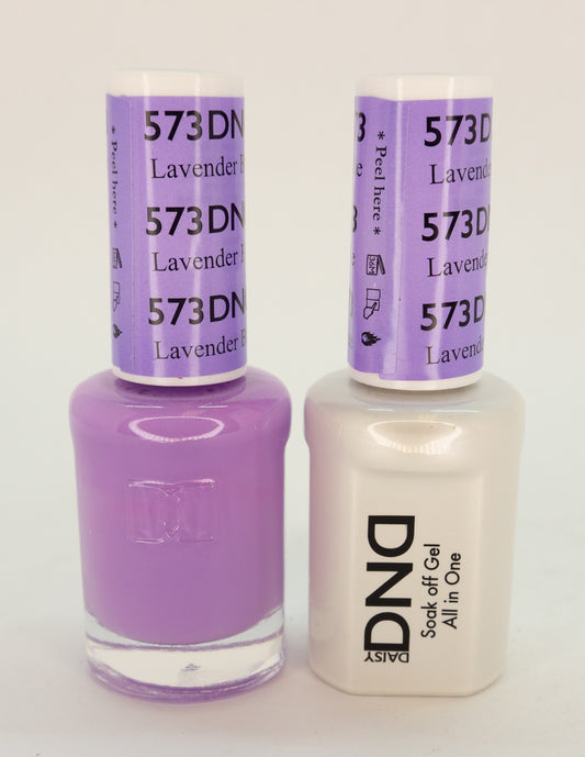 DND duo 573 Lavender Blue
