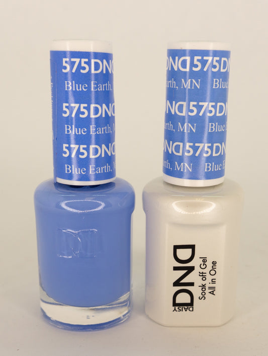 DND duo 575 Blue Earth