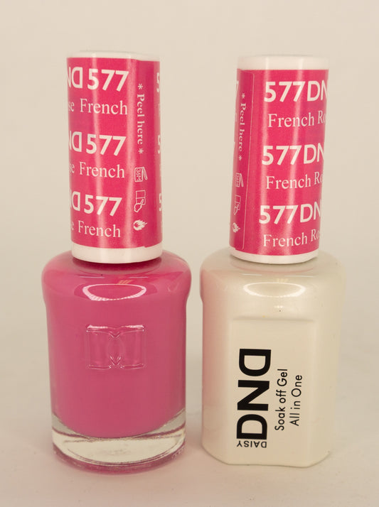 DND duo 577 French Rose