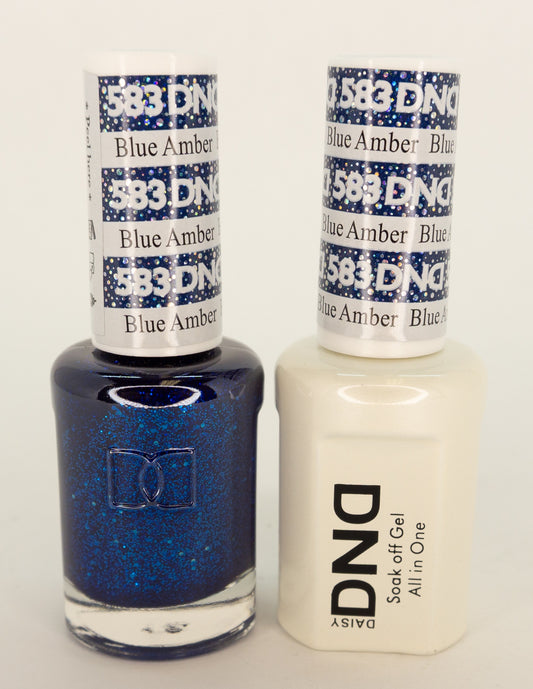 DND duo 583 Blue Amber
