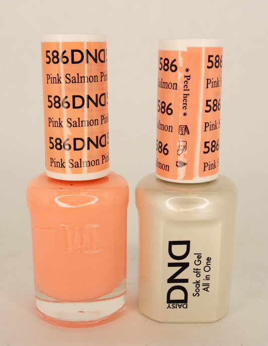 DND duo 586 Pink Salmon