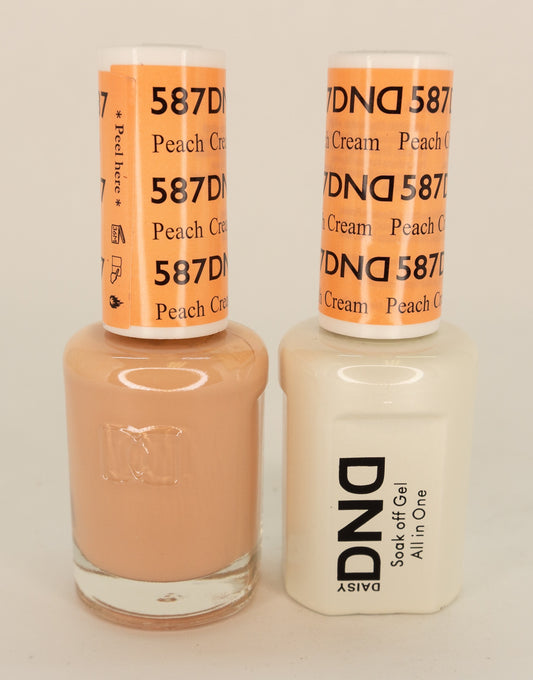DND duo 587