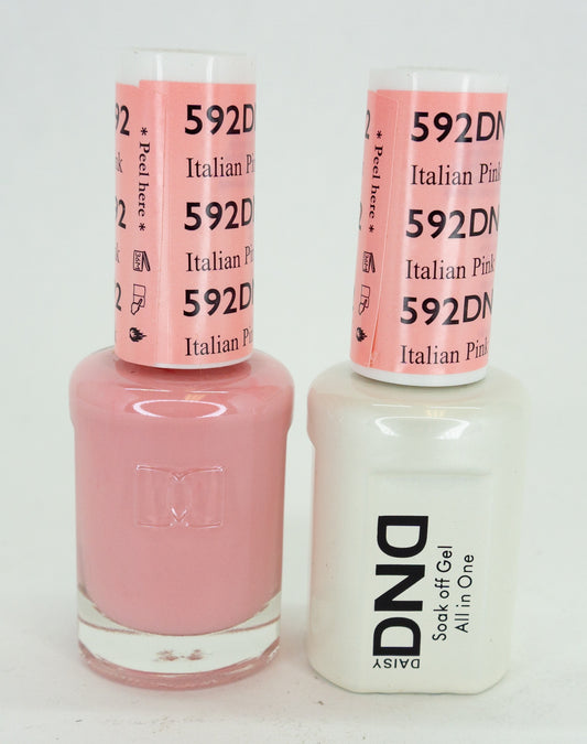 DND duo 592 Italian Pink