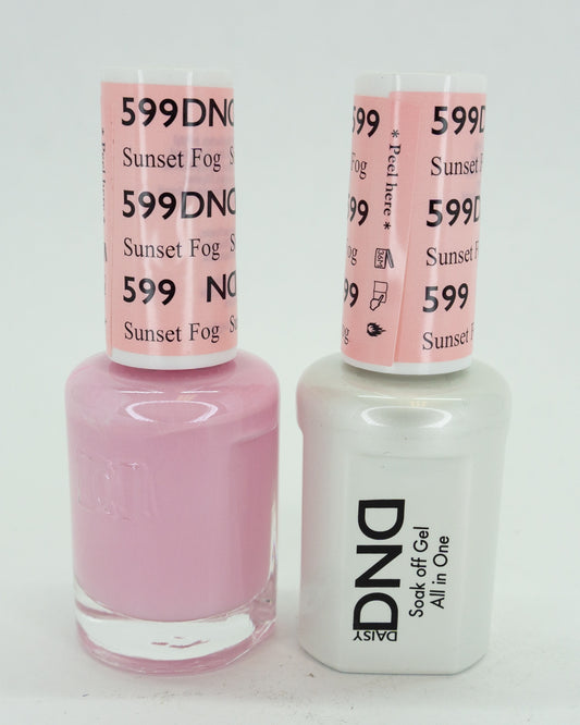 DND duo 599 Sunset Fog
