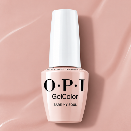 OPI gel - bare my soul