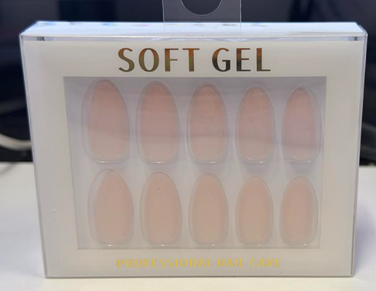 Soft Gel Tips (A491)