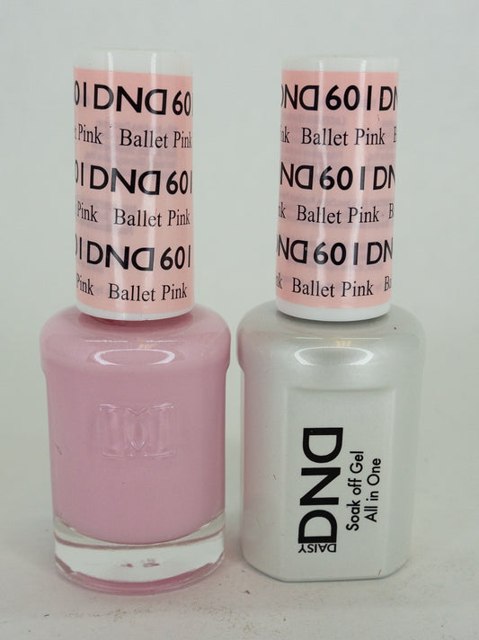 DND duo 601 Ballet Pink