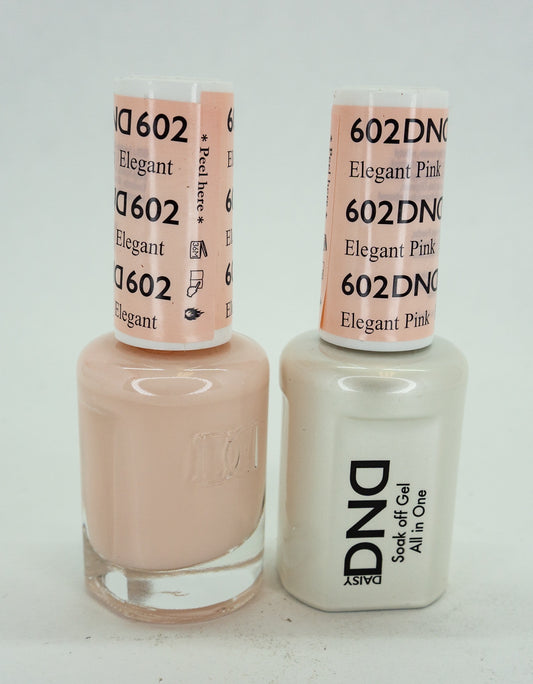 DND duo 602 Elegant Pink