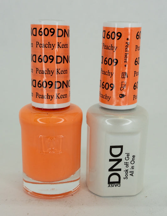 DND duo 609 Peachy Keen