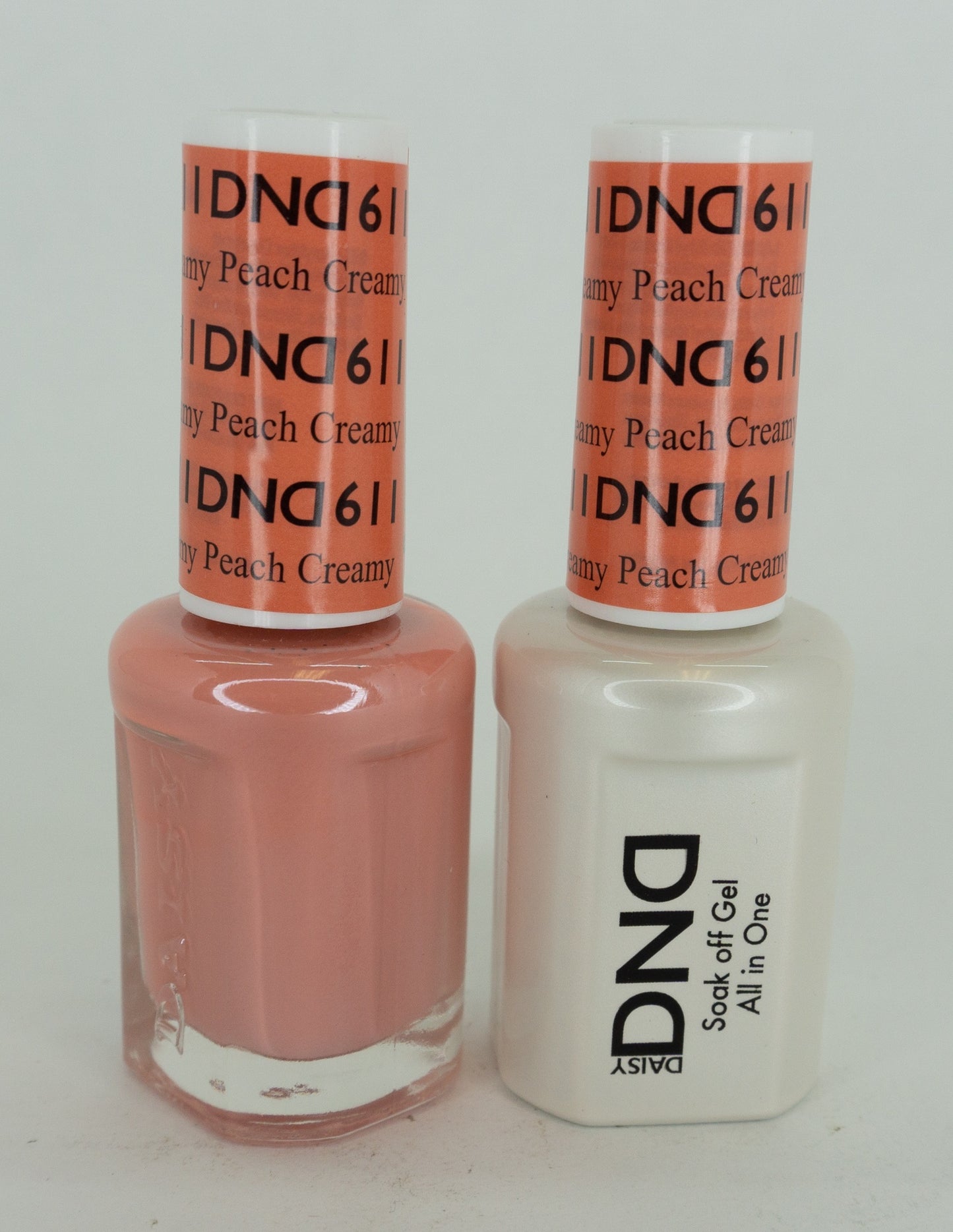 DND duo 611 Creamy Peach