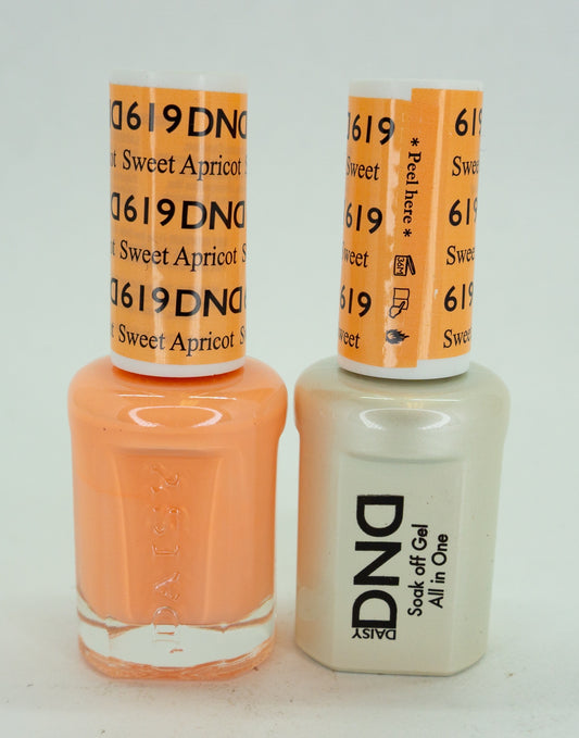 DND duo 619 Sweet Apricot