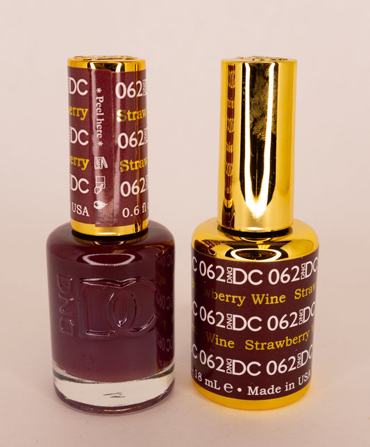 DC duo 062  Strawberry Wine