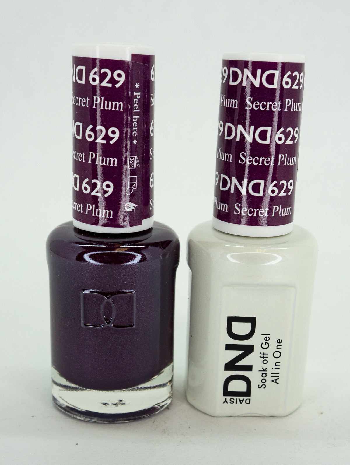 DND duo - #629 Secret Plum