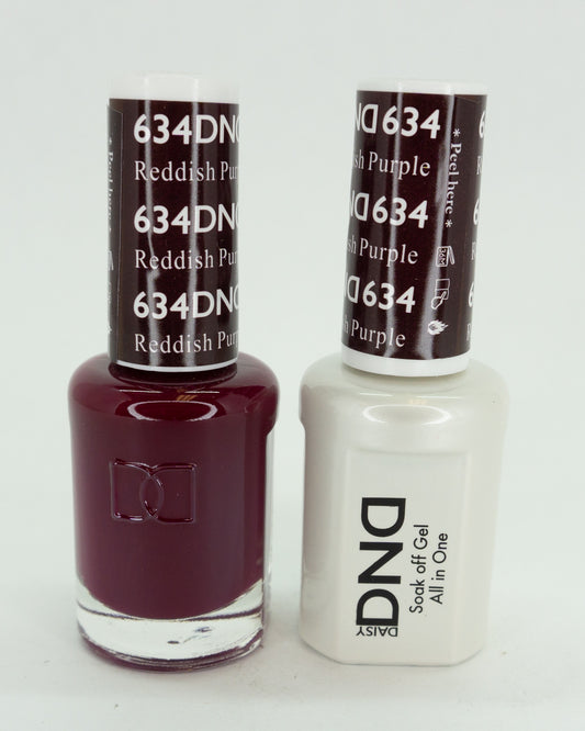 DND duo 634 Reddish Purple