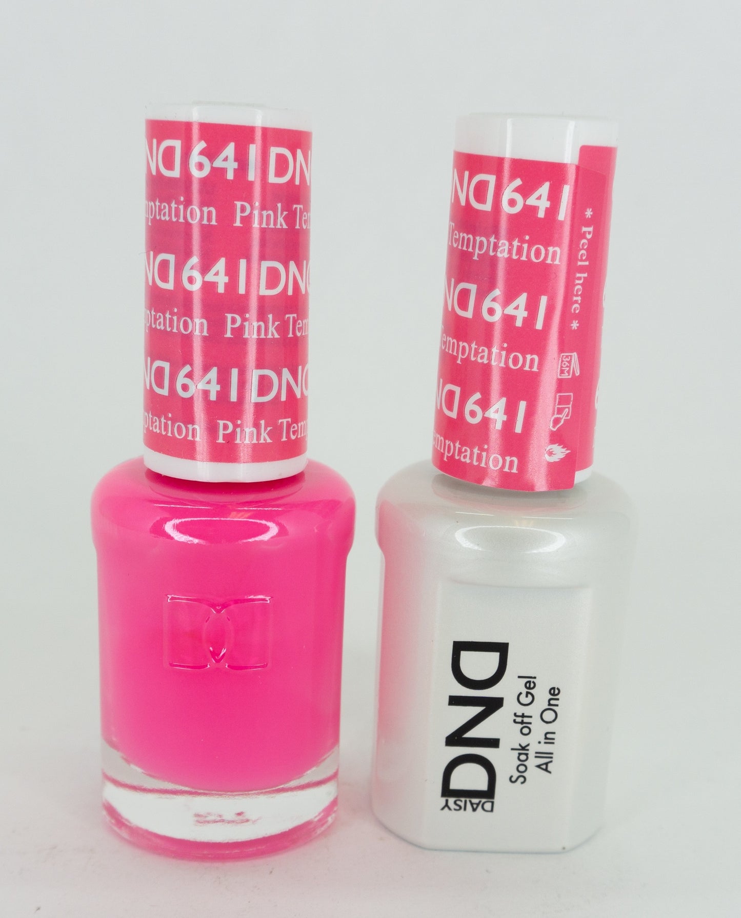 DND duo 641 Pink Temptation