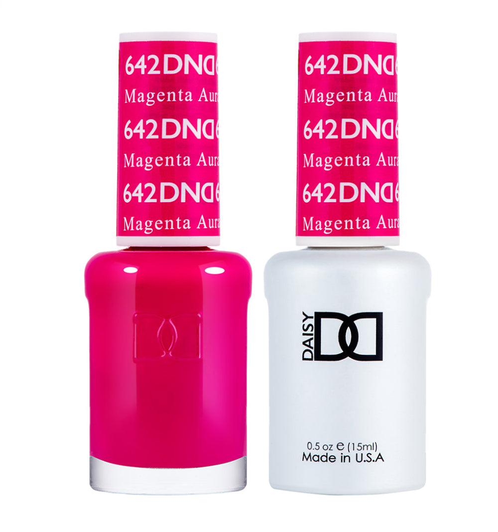 DND duo - #642 Magenta Aura