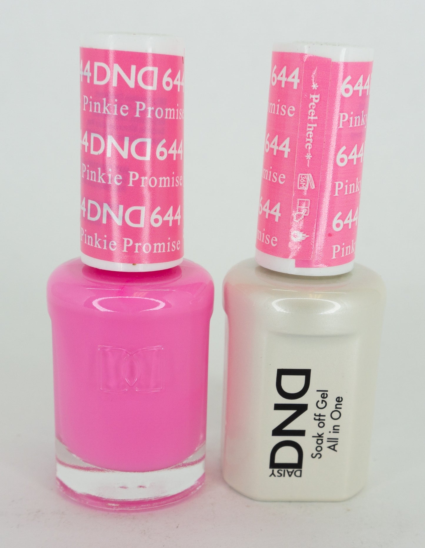DND duo 644 Pinkie Promise