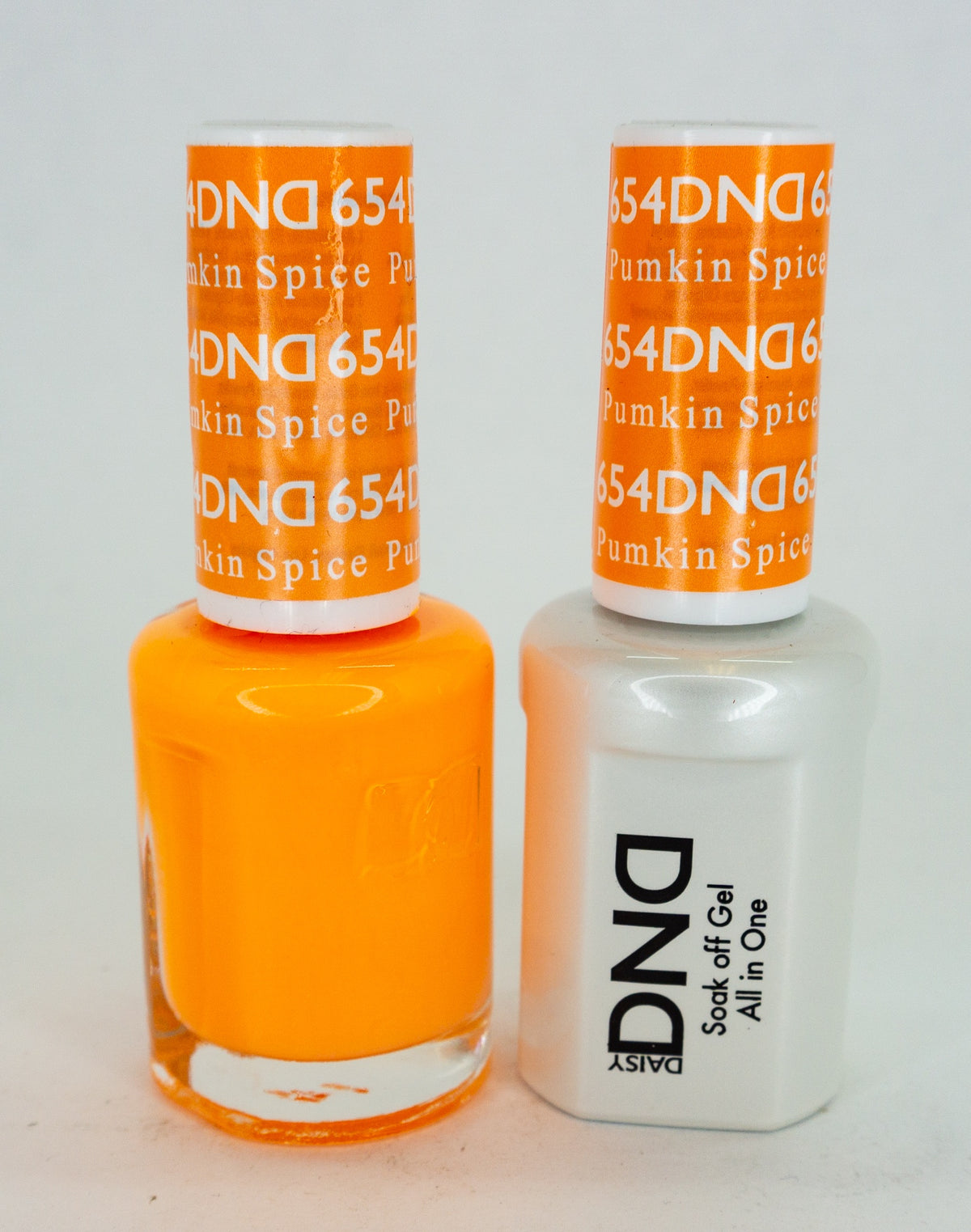 DND duo - #654 Pumpkin Spice