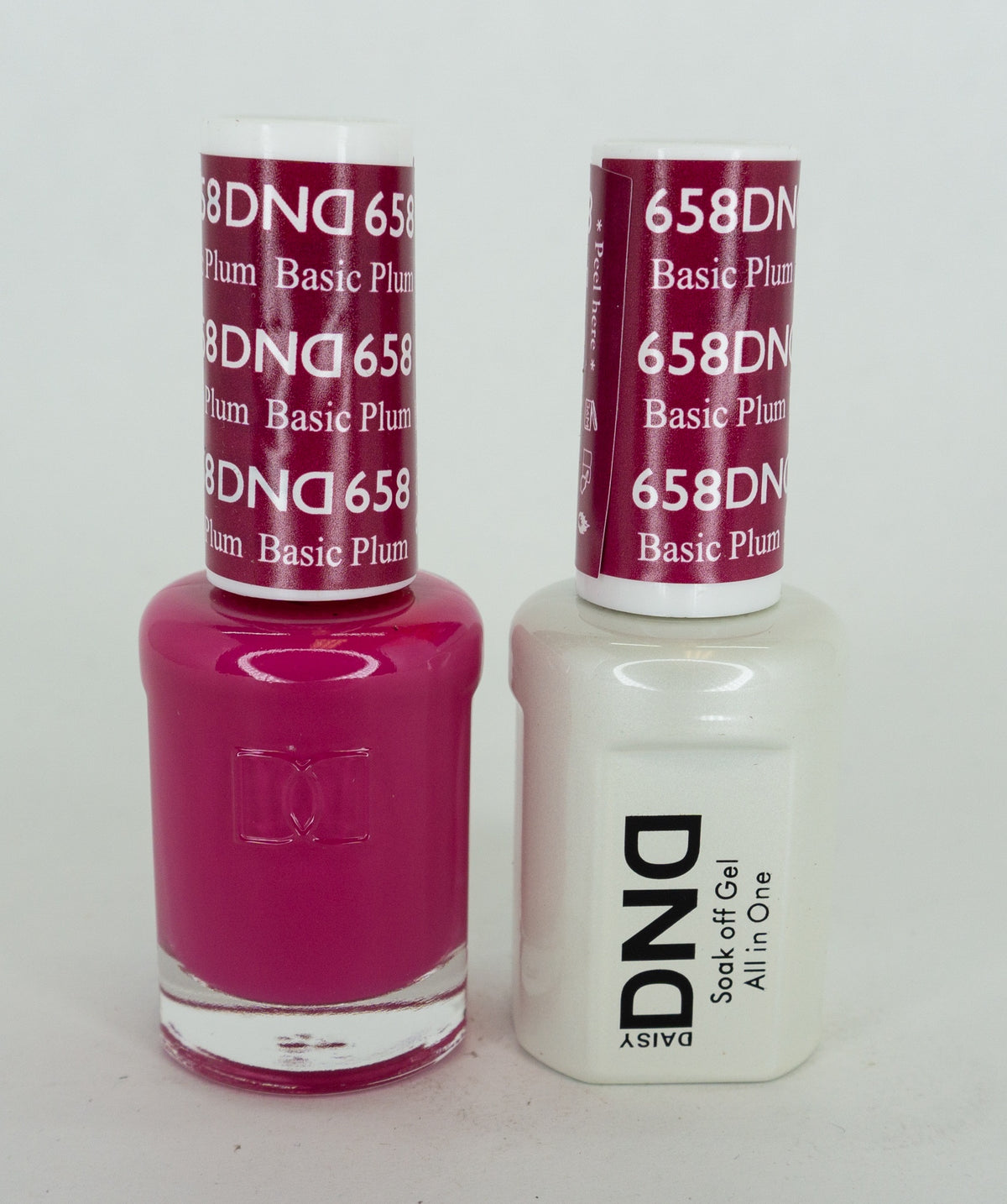 DND duo - #658 Basic Plum
